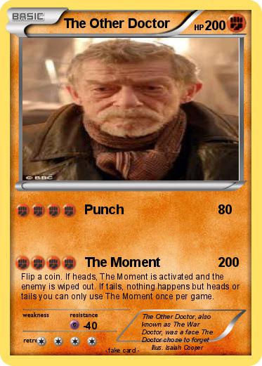 Pokemon The Other Doctor