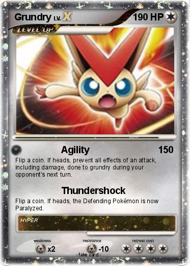 Pokemon Grundry