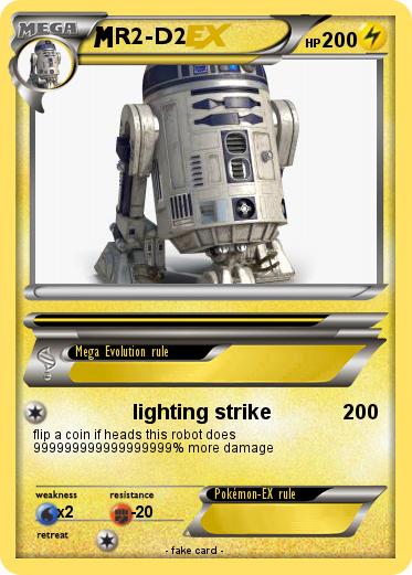 Pokemon R2-D2