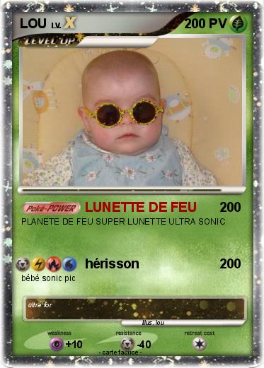 Pokemon LOU