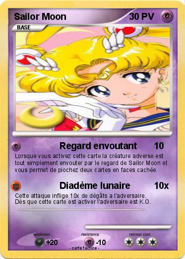 Pokemon Sailor Moon