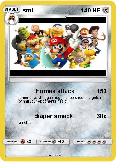 Pokemon sml