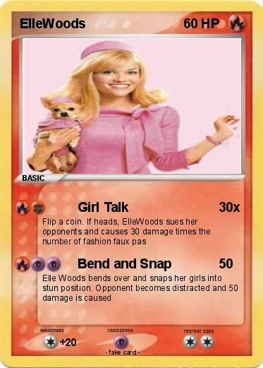 Pokemon ElleWoods