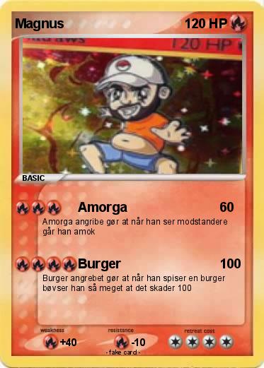 Pokemon Magnus