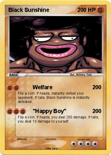 Pokemon Black Sunshine