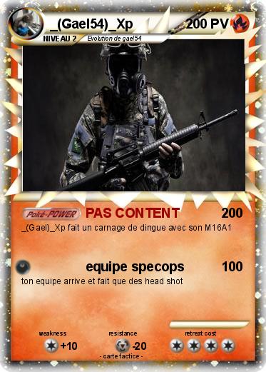 Pokemon _(Gael54)_Xp