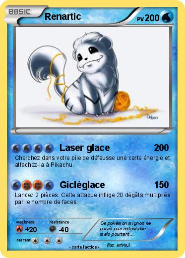 Pokemon Renartic