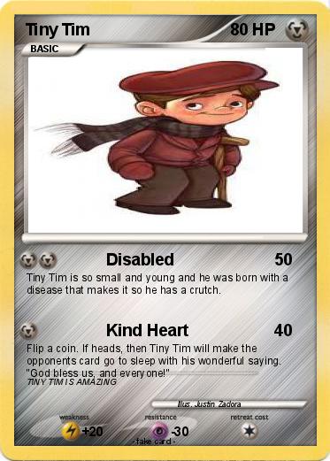 Pokemon Tiny Tim