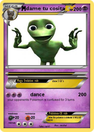Pokemon dame tu cosita