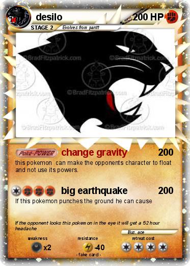 Pokemon desilo