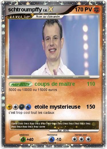 Pokemon schtroumpffy