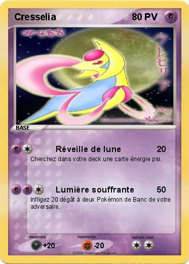 Pokemon Cresselia