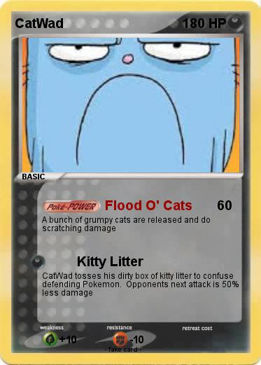 Pokemon CatWad