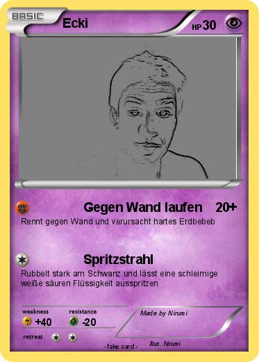 Pokemon Ecki