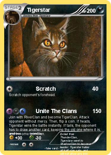 Pokemon Tigerstar