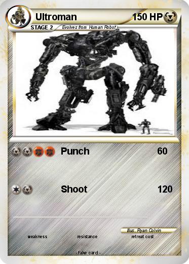 Pokemon Ultroman