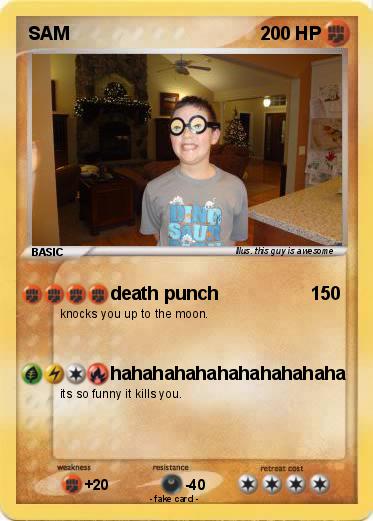 Pokemon SAM