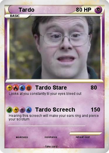 Pokemon Tardo