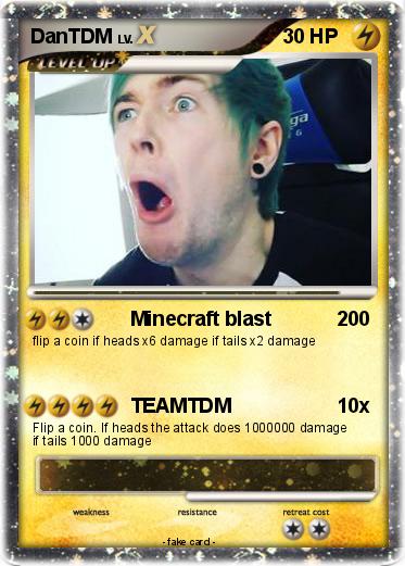 Pokemon DanTDM
