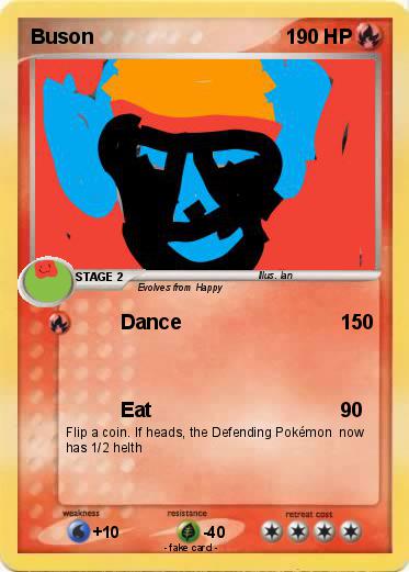 Pokemon Buson