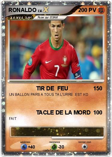 Pokemon RONALDO