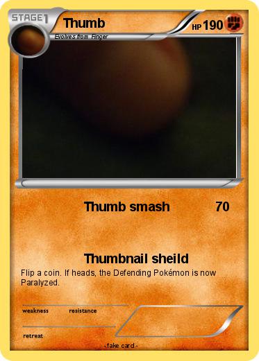 Pokemon Thumb