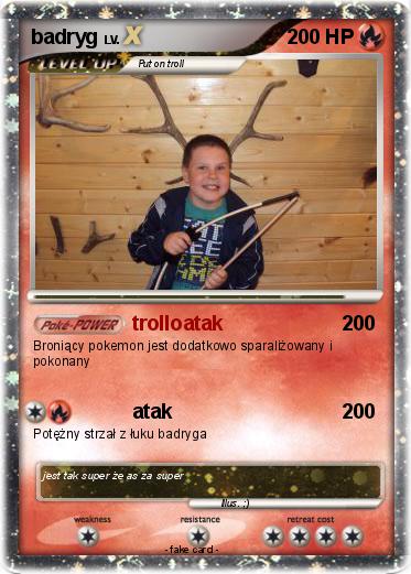 Pokemon badryg