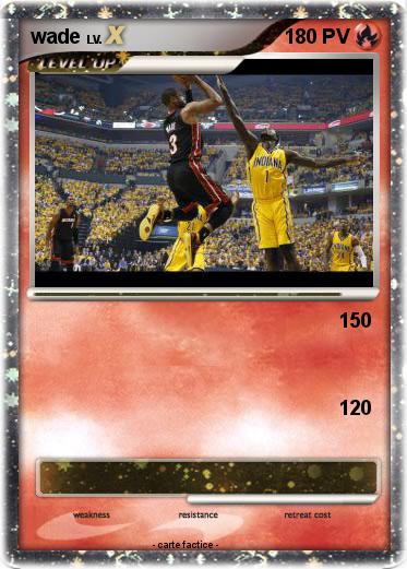 Pokemon wade
