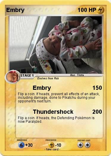 Pokemon Embry