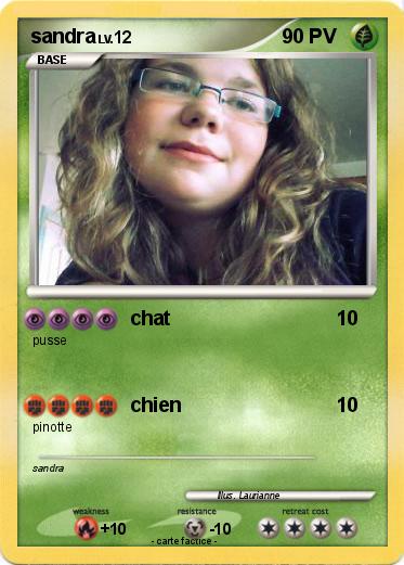 Pokemon sandra