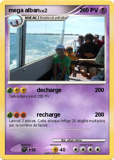 Pokemon mega alban