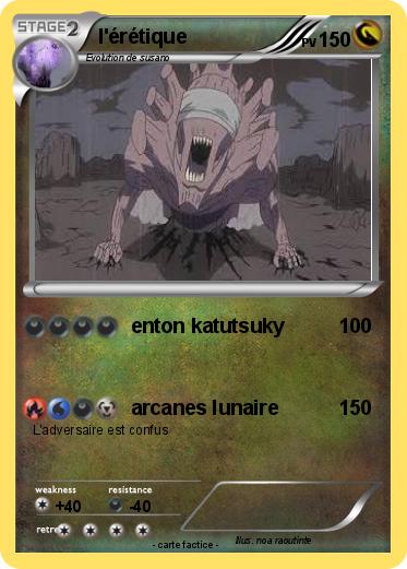 Pokemon l'érétique