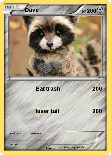 Pokemon Dave