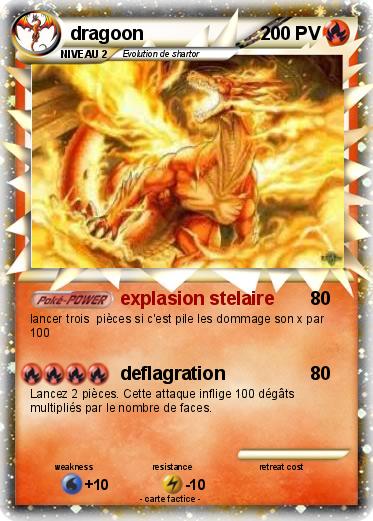 Pokemon dragoon