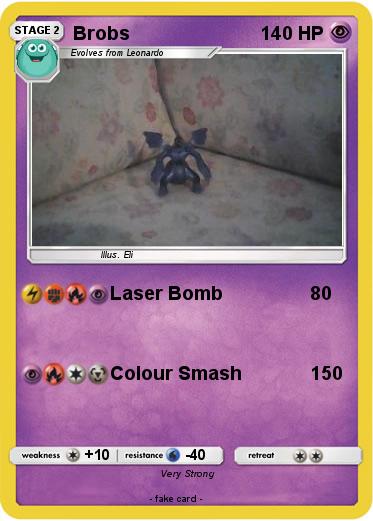 Pokemon Brobs