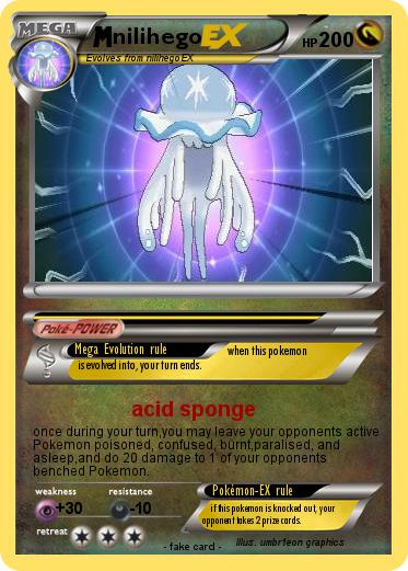 Pokemon nilihego