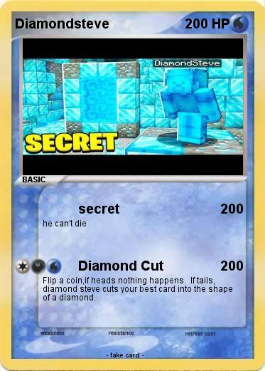 Pokemon Diamondsteve