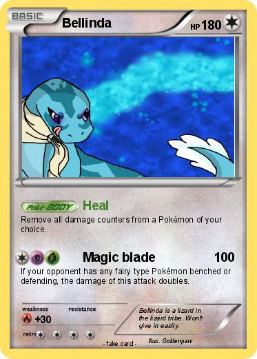 Pokemon Bellinda