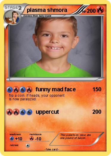 Pokemon plasma shmora