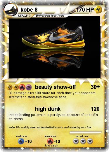 Pokemon kobe 8
