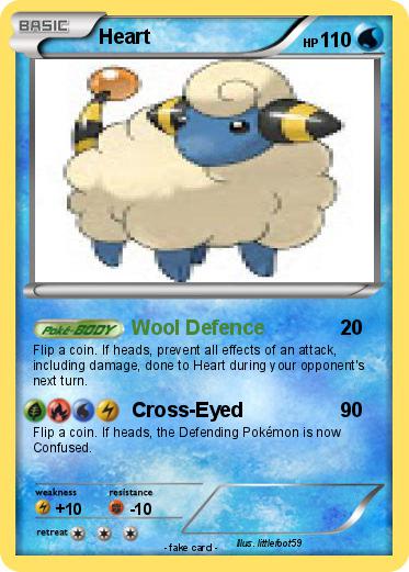 Pokemon Heart