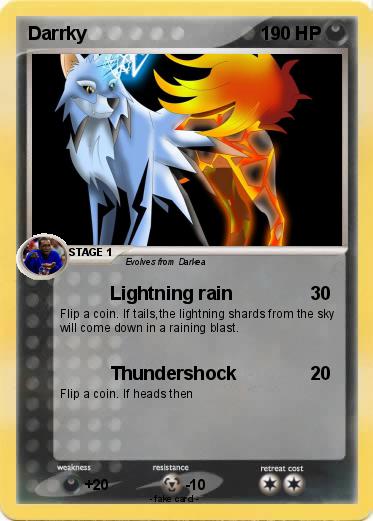 Pokemon Darrky