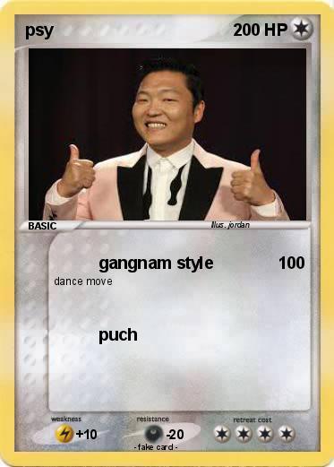 Pokemon psy