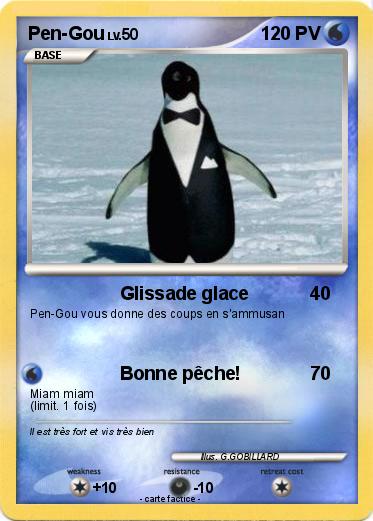 Pokemon Pen-Gou