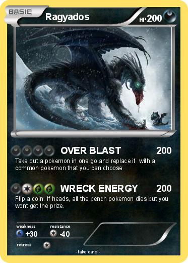 Pokemon Ragyados