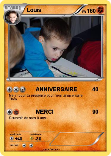 Pokemon Louis