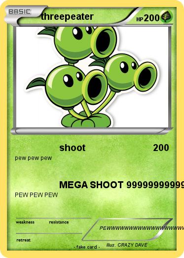 Pokemon threepeater