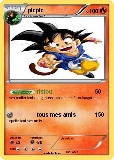 Pokemon picpic