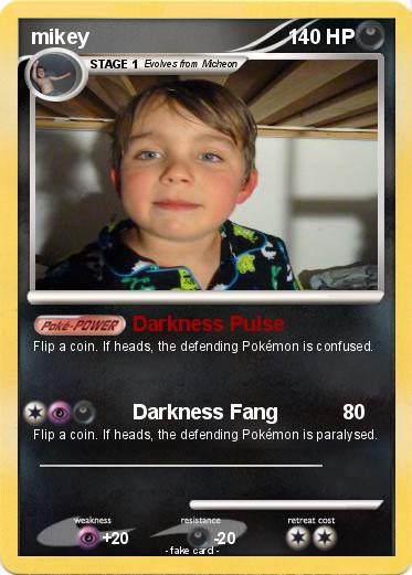 Pokemon mikey