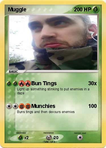 Pokemon Muggle